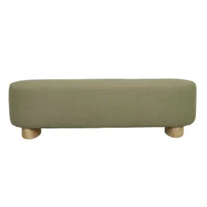 Teo Bench Seat - Saltbush - Natural Ash by null, a Benches for sale on Style Sourcebook