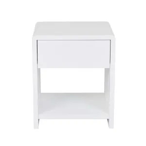 Chloe Bedside - White Ash by null, a Bedside Tables for sale on Style Sourcebook