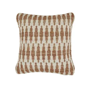Juniper Husk Cushion - Earth/Natural by null, a Cushions, Decorative Pillows for sale on Style Sourcebook