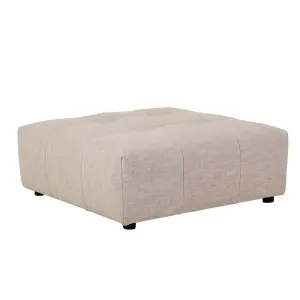 Sidney Slouch 1 Seater Centre Sofa - Barley by null, a Sofas for sale on Style Sourcebook