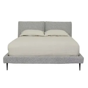 Felix Ease Bed - Cloud Speckle by null, a Bed Heads for sale on Style Sourcebook