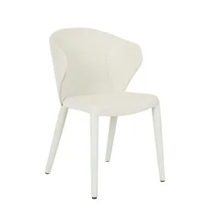 Theo Dining Chair - Ivory Speckle by null, a Chairs for sale on Style Sourcebook