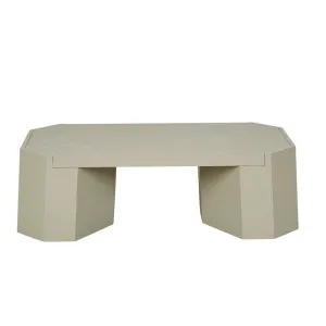Boulder Coffee Table - Putty by null, a Coffee Table for sale on Style Sourcebook