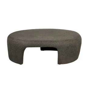 Dune Coffee Table - Charcoal by null, a Tables for sale on Style Sourcebook
