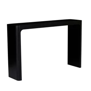 Heidi Slim Console - Matt Dark Oak by null, a Console Table for sale on Style Sourcebook