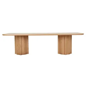 Leon Dining Table - Natural Ash by null, a Dining Tables for sale on Style Sourcebook