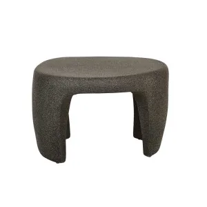 Dune Coffee Table - Charcoal by null, a Tables for sale on Style Sourcebook