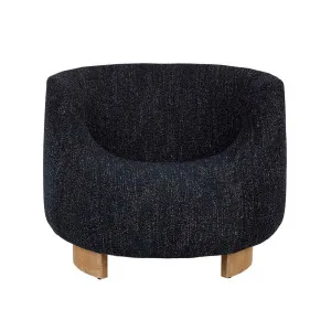 Hana Occasional Chair - Starry Night - Natural Ash Veneer by null, a Chairs for sale on Style Sourcebook