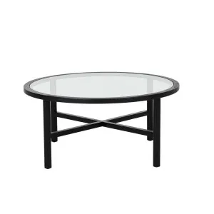 Windsor Cross Coffee Table - Dark Wenge by null, a Coffee Table for sale on Style Sourcebook