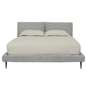 Felix Ease Bed - Cloud Speckle by null, a Bed Heads for sale on Style Sourcebook