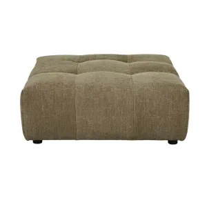 Sidney Slouch 2 Seater Right Arm Sofa - Copeland Olive by null, a Sofas for sale on Style Sourcebook