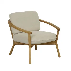 Sketch Sensu Occasional Chair - Bone - Light Oak by null, a Chairs for sale on Style Sourcebook