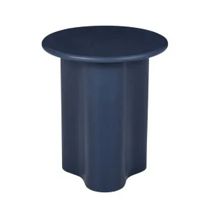 Artie Wave Side Table - Twilight by null, a Side Table for sale on Style Sourcebook