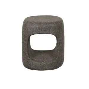 Dune Passage Side Table - Charcoal by null, a Tables for sale on Style Sourcebook