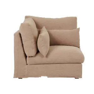 Sketch Island Centre Sofa - Momo Linen by null, a Sofas for sale on Style Sourcebook