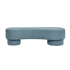 Zola Bench Seat - Airforce by null, a Benches for sale on Style Sourcebook
