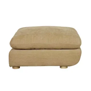Hugo Marla 1 Seater Center Sofa - Copeland Honey by null, a Sofas for sale on Style Sourcebook