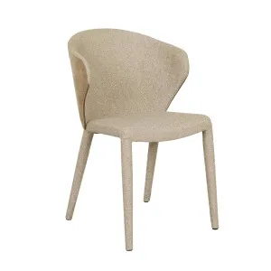 Theo Dining Chair - Fawn - Dijon by null, a Chairs for sale on Style Sourcebook