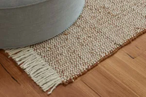 Tepih Lunan Rug - Umber by null, a Contemporary Rugs for sale on Style Sourcebook