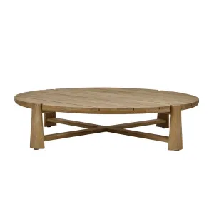 Kuda Coffee Table - Natural Teak by null, a Tables for sale on Style Sourcebook