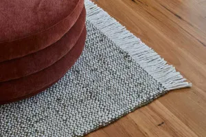 Tepih Lunan Rug - Olive by null, a Contemporary Rugs for sale on Style Sourcebook