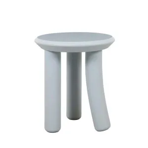 Artie Kick Side Table - Powder Blue by null, a Side Table for sale on Style Sourcebook