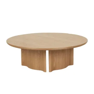 Leon Coffee Table - Natural Ash by null, a Coffee Table for sale on Style Sourcebook