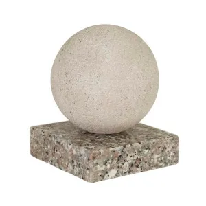 Rufus Geo Sculpture - Honeycombed Beige by null, a Statues & Ornaments for sale on Style Sourcebook