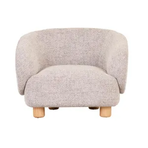 Flo Occasional Chair - Moon Rock - Natural Ash by null, a Chairs for sale on Style Sourcebook