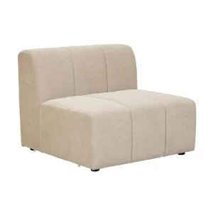 Juno Channel Round Corner Sofa - Copeland Birch by null, a Sofas for sale on Style Sourcebook