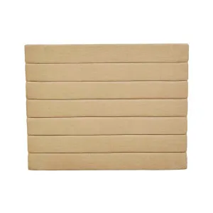 Hugo Panel Bedheads - Copeland Honey by null, a Bed Heads for sale on Style Sourcebook