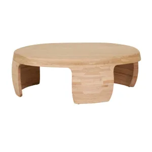 Solstice Organic Coffee Table - New Oak by null, a Coffee Table for sale on Style Sourcebook