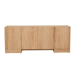 Solstice Buffet - New Oak by null, a Sideboards, Buffets & Trolleys for sale on Style Sourcebook