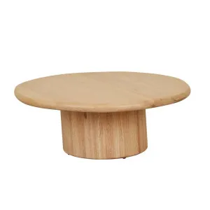 Solstice Canopy Coffee Table - New Oak by null, a Coffee Table for sale on Style Sourcebook