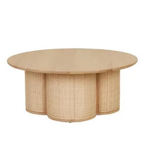 Bodie Clover Coffee Table - New Oak by null, a Coffee Table for sale on Style Sourcebook