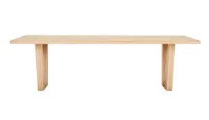 Piper Valley Dining Table - New Oak by null, a Dining Tables for sale on Style Sourcebook