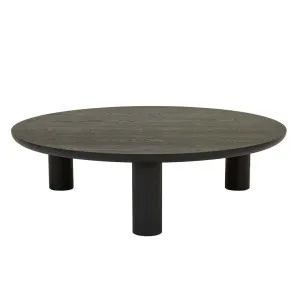 Seb Coffee Table - Black Oak by null, a Coffee Table for sale on Style Sourcebook
