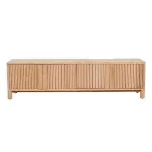 Orion Entertainment Unit - New Oak by null, a Entertainment Units & TV Stands for sale on Style Sourcebook