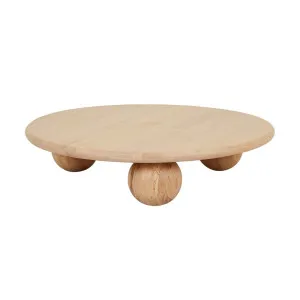 Bruno Ball Coffee Table - New Oak by null, a Coffee Table for sale on Style Sourcebook