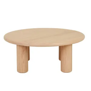 Linea Chubby Coffee Table - New Oak by null, a Coffee Table for sale on Style Sourcebook