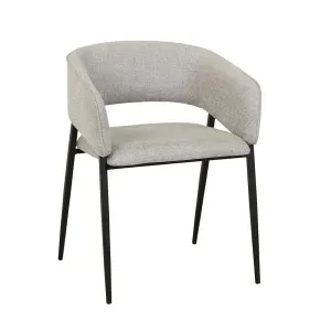Eliza Dining Armchair - River Pebble by null, a Chairs for sale on Style Sourcebook
