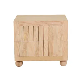 Marley Bedside - New Oak by null, a Bedside Tables for sale on Style Sourcebook