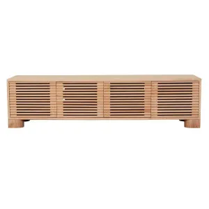 Hunter Entertainment Unit - New Oak by null, a Entertainment Units & TV Stands for sale on Style Sourcebook