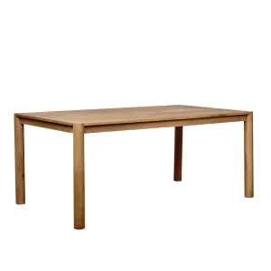 Linea Oslo Dining Table - New Oak by null, a Dining Tables for sale on Style Sourcebook
