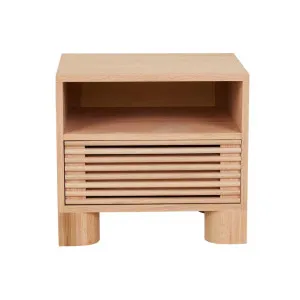 Hunter Bedside - New Oak by null, a Bedside Tables for sale on Style Sourcebook