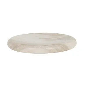 Rufus Indra  Bowl - Oat Marble by null, a Decorative Plates & Bowls for sale on Style Sourcebook