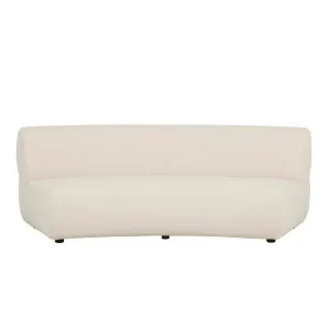 Juno Cloud 1 Seater Centre Sofa - Cashew Tweed by null, a Sofas for sale on Style Sourcebook