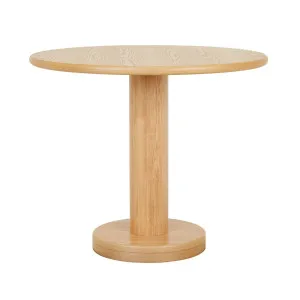 Freddie Dining Table - Natural Ash by null, a Dining Tables for sale on Style Sourcebook