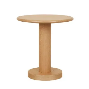 Freddie Dining Table - Natural Ash by null, a Dining Tables for sale on Style Sourcebook