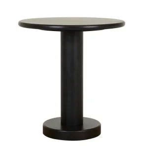 Freddie Dining Table - Matt Black Oak by null, a Dining Tables for sale on Style Sourcebook